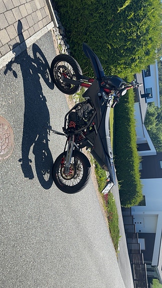 Fantic XMF 125 5 of 5