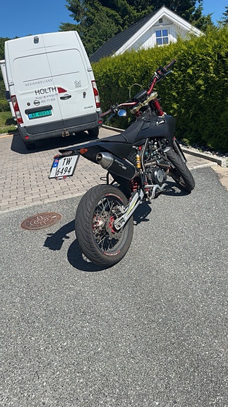 Fantic XMF 125 3 of 5