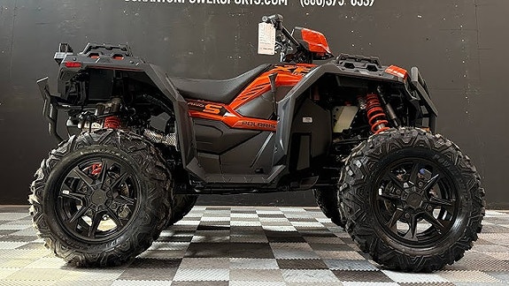 Polaris Sportsman XP 1000 S 6 of 7