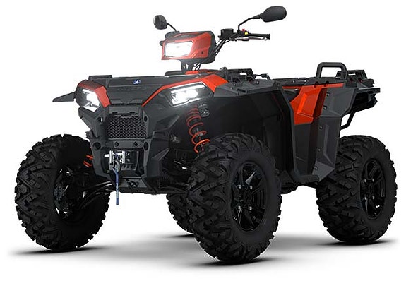 Polaris Sportsman XP 1000 S 2 of 7