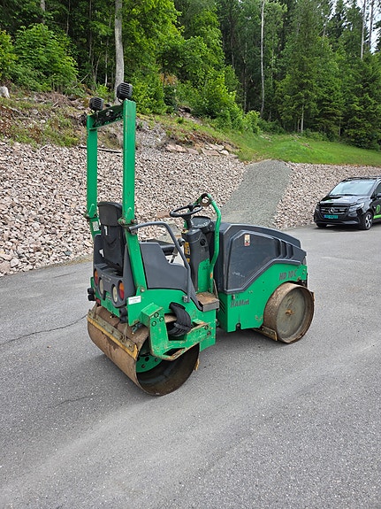Hamm HAMM HD 10C Tandemvals 4 of 5