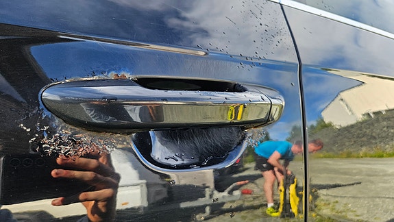 Volkswagen Passat Alltrack 16 of 16
