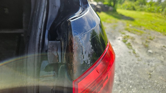 Volkswagen Passat Alltrack 15 of 16