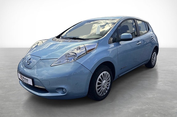 Nissan Leaf 9 of 21