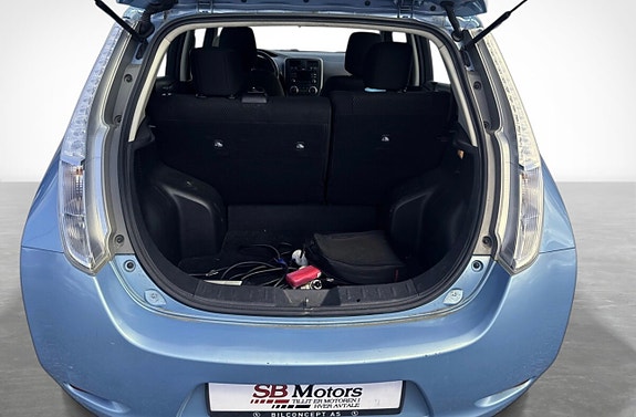 Nissan Leaf 21 of 21