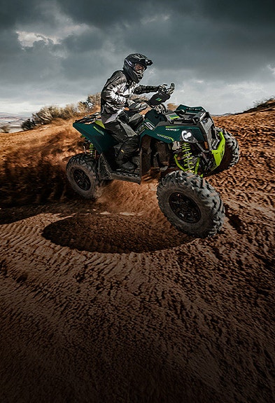 Polaris SCRAMBLER XP 1000 S 6 of 8