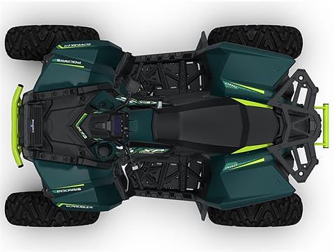 Polaris SCRAMBLER XP 1000 S 3 of 8