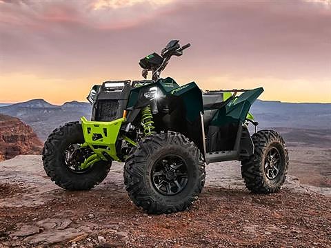 Polaris SCRAMBLER XP 1000 S 8 of 8