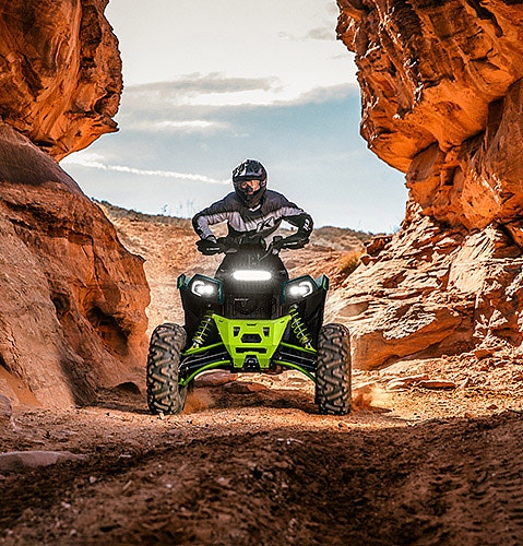 Polaris SCRAMBLER XP 1000 S 5 of 8