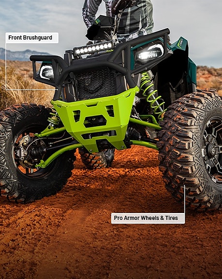 Polaris SCRAMBLER XP 1000 S 7 of 8