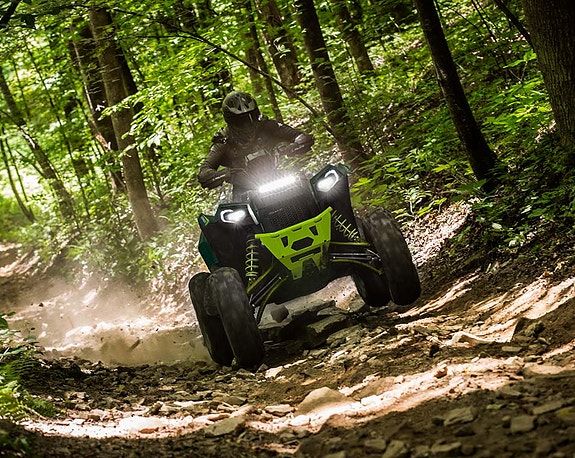 Polaris SCRAMBLER XP 1000 S 4 of 8