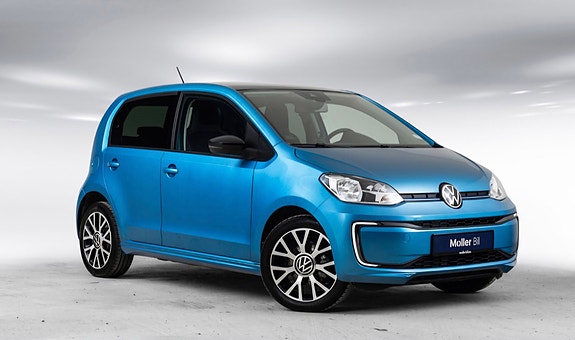 Volkswagen UP! 2 of 5