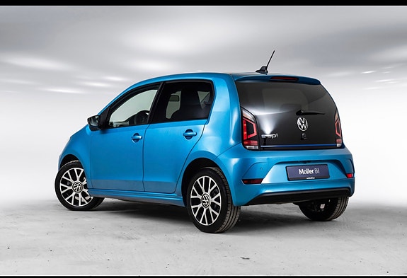 Volkswagen UP! 4 of 5