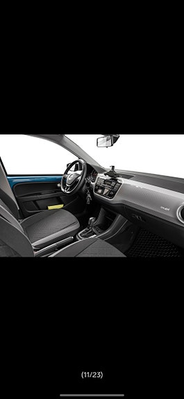 Volkswagen UP! 3 of 5