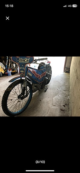 Jawa/CZ Speedway 2 of 5