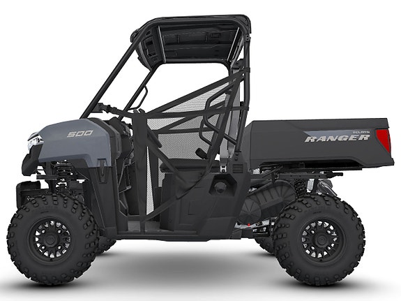 Polaris Ranger 500 4 of 16