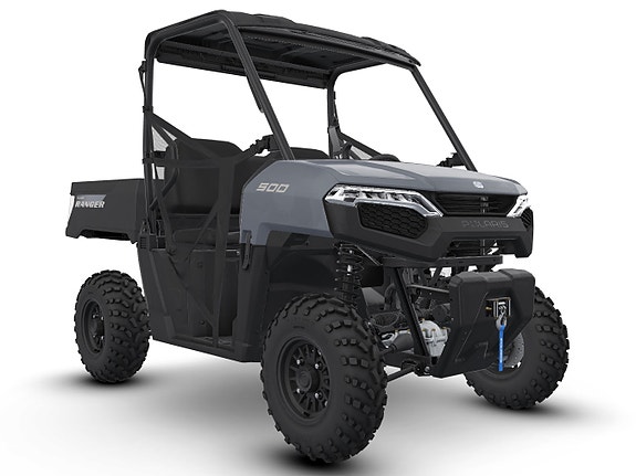 Polaris Ranger 500 2 of 16