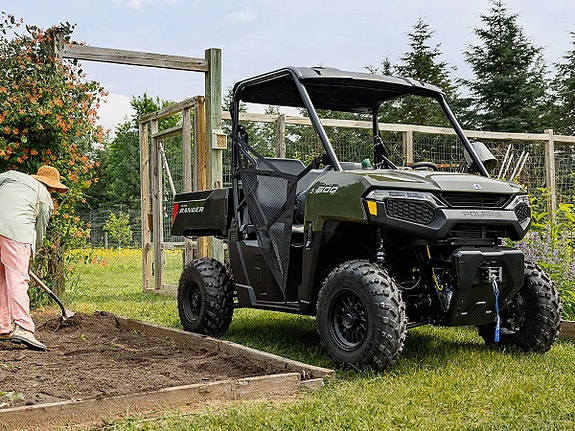 Polaris Ranger 500 14 of 16