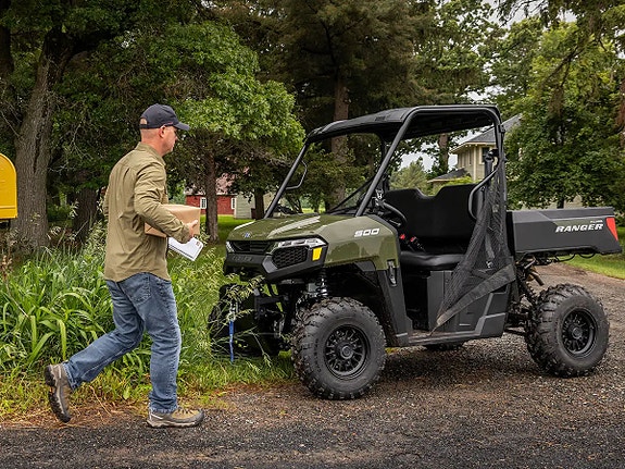 Polaris Ranger 500 15 of 16
