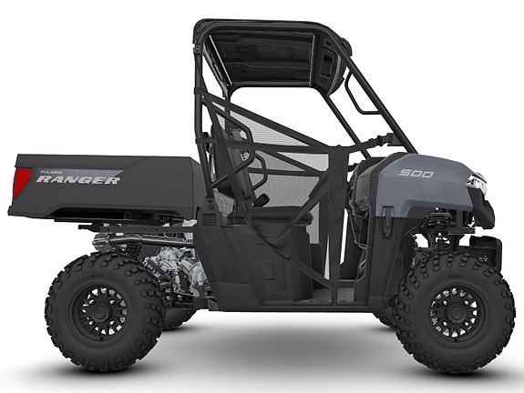 Polaris Ranger 500 3 of 16