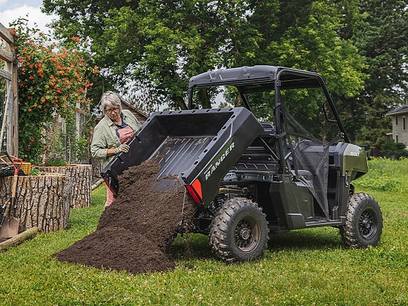 Polaris Ranger 500 16 of 16