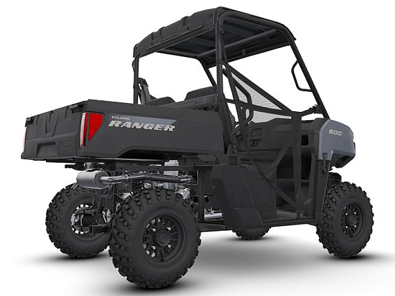 Polaris Ranger 500 6 of 16