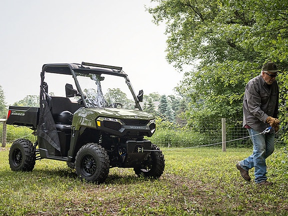 Polaris Ranger 500 12 of 16