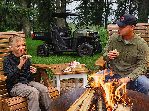 Polaris Ranger 500 13 of 16
