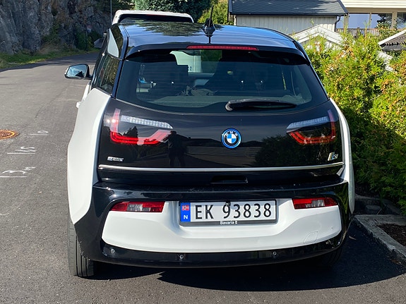BMW i3 18 of 22