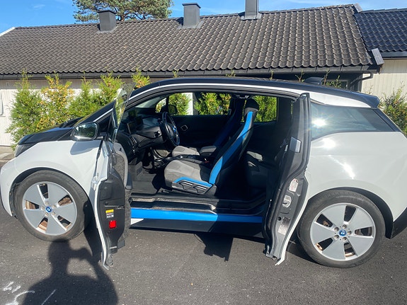 BMW i3 15 of 22