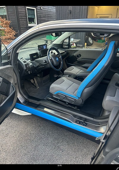 BMW i3 4 of 22