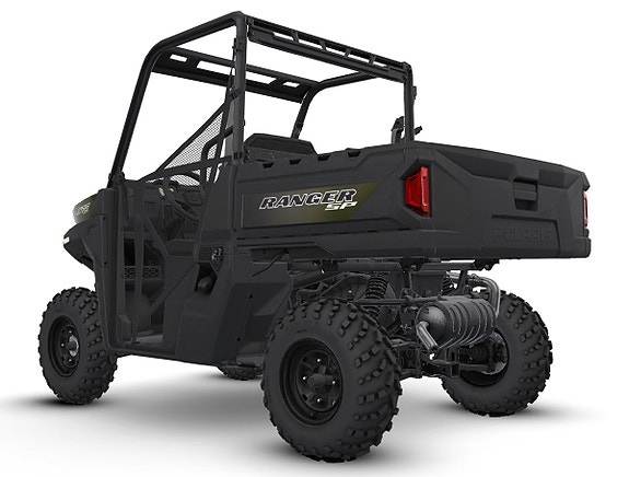 Polaris Ranger SP 570 7 of 9