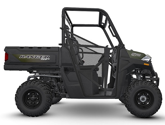 Polaris Ranger SP 570 4 of 9