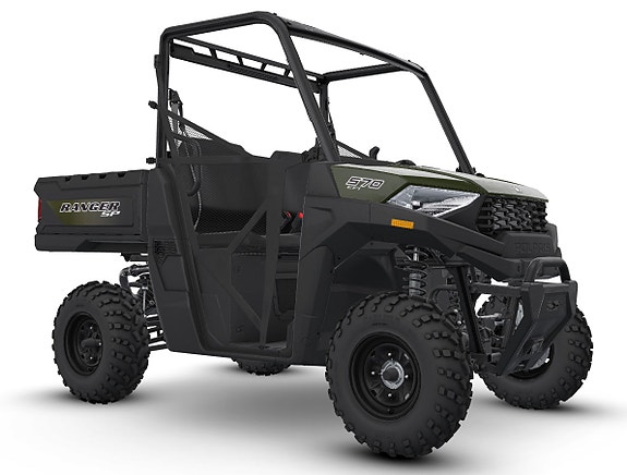 Polaris Ranger SP 570 3 of 9