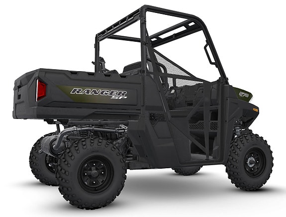 Polaris Ranger SP 570 6 of 9