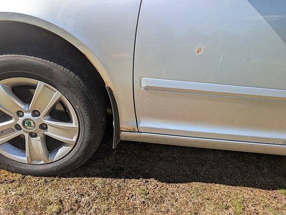 Skoda Octavia 4 of 5