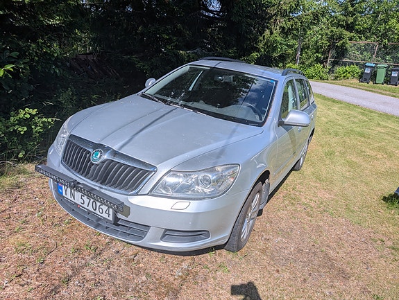 Skoda Octavia 5 of 5