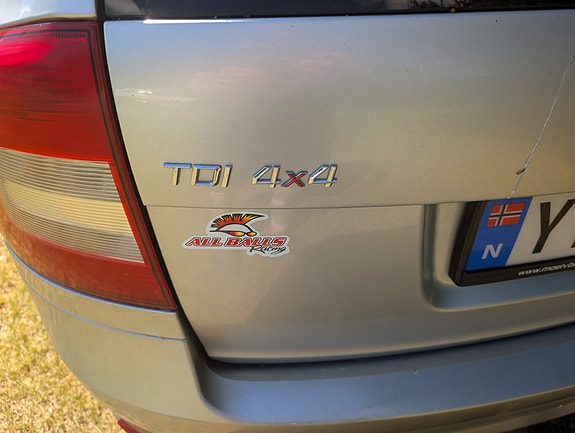 Skoda Octavia 3 of 5