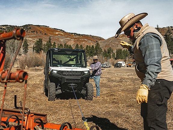 Polaris Ranger 1000 EPS 3 of 7