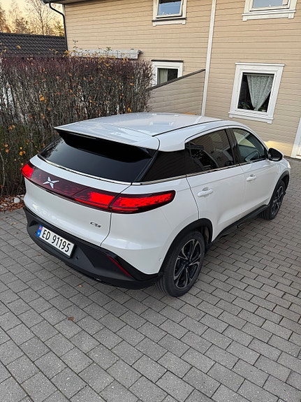 XPeng G3 5 of 16