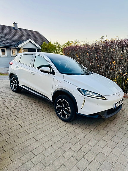 XPeng G3 4 of 16