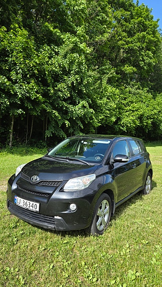 Toyota Urban Cruiser 5 of 30