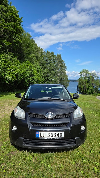 Toyota Urban Cruiser 3 of 30