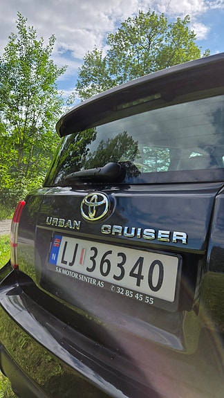 Toyota Urban Cruiser 10 of 30