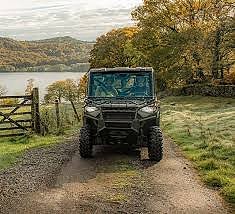 Polaris Ranger Diesel 3 of 4