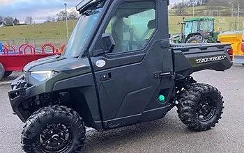 Polaris Ranger Diesel 4 of 4