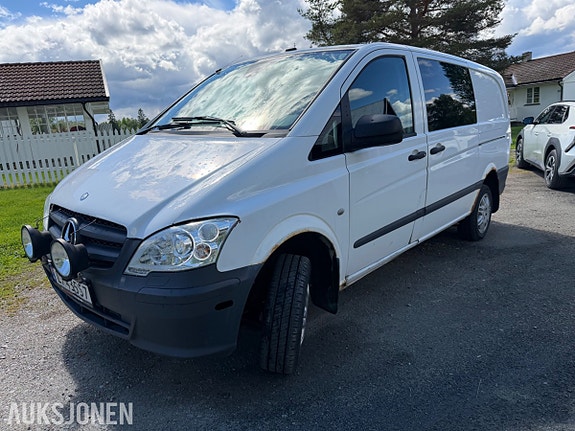 Mercedes-Benz vito