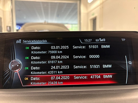 BMW 220d 17 of 17