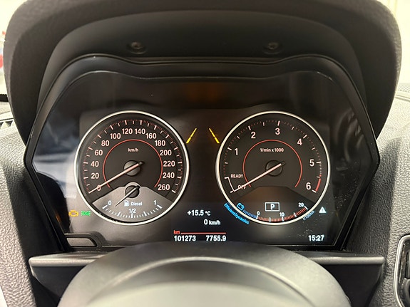 BMW 220d 15 of 17