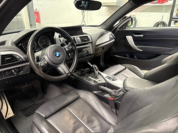BMW 220d 10 of 17
